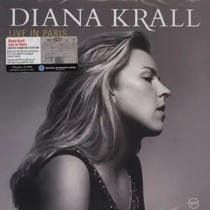 Diana Krall - Live In Paris (2002/2011) [2LP,Deluxe Limited Edition,180 Gram,DSD128]