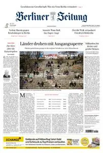 Berliner Zeitung – 20. März 2020
