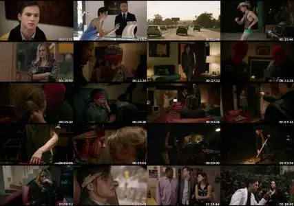 Dirty Lies (2017)