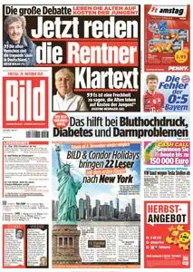 Bild - 29 Oktober 2021