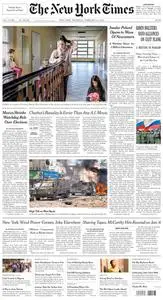 The New York Times - 23 February 2023
