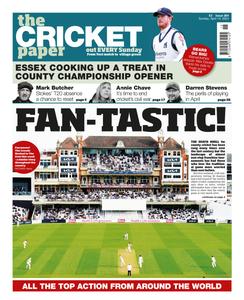 The Cricket Paper - 14 April 2024