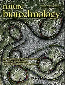 Nature Biotechnology April 2009, Volume 27 No 4 pp: 297-396  