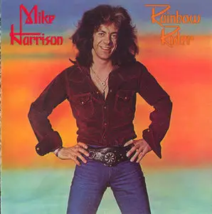 Mike Harrison (ex Spooky Tooth) - Rainbow Rider (1975)