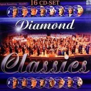 VA - Diamond Classics: Box Set 16CDs (2003)