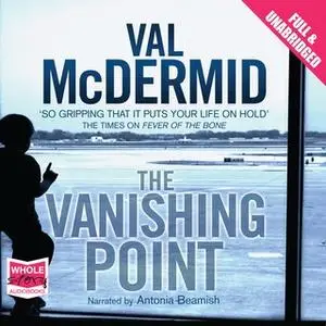 «The Vanishing Point» by Val McDermid