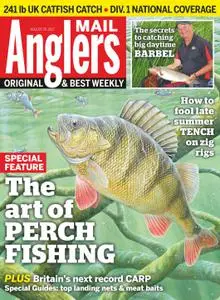 Angler's Mail – 29 August 2017