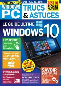 Windows PC Trucs et Astuces - Octobre-Décembre 2015