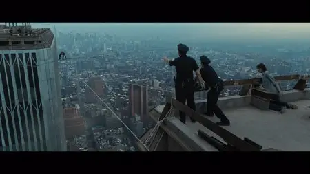 The Walk / Прогулка (2015)