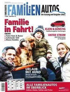 Familienautos 2018