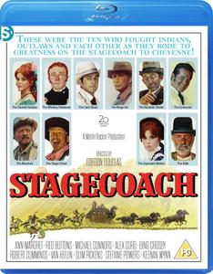 Stagecoach (1966) [w/Commentary]