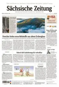Sächsische Zeitung – 13. Mai 2022