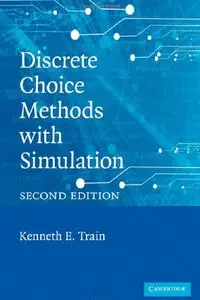 Discrete Choice Methods with Simulation