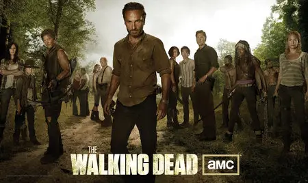 The Walking Dead - Complete Season 1.2.3 (2010 - 2012)