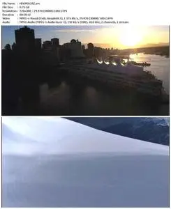 Over Beautiful British Columbia: An Aerial Adventure (2002)