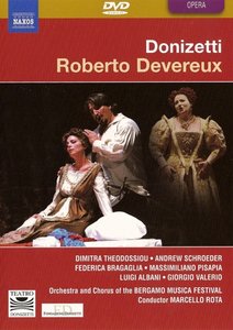Donizetti - Roberto Devereux (Marcello Rota, Dimitra Theodossiu) [2008]