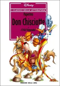 I Classici della Letteratura Disney - Volume 4 - Paperino Don Chisciotte