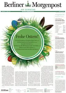 Berliner Morgenpost  - 17 April 2022