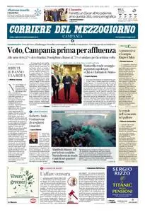 Corriere del Mezzogiorno Campania - 16 Maggio 2023