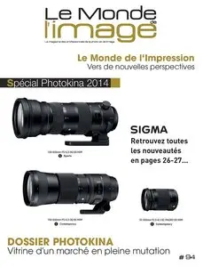 Le Monde de l'Image No.94 - 2014