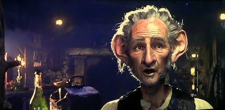 The BFG (2016)