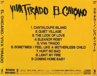 El Chicano - Viva Tirado (1970)