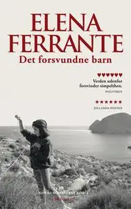 «Det forsvundne barn» by Elena Ferrante