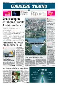 Corriere Torino – 18 agosto 2020