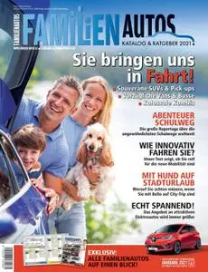 Familienautos – November 2020