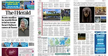 The Herald (Scotland) – October 02, 2021