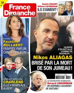 France Dimanche - 29 octobre 2021