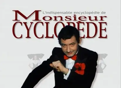 Pierre DESPROGES : L'Indispensable Encyclopédie de Monsieur Cyclopède (2004) New Rip