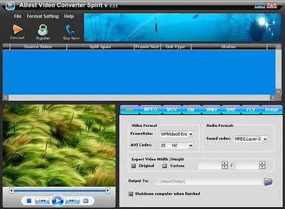 ABest Video Converter Spirit 7.11 Portable