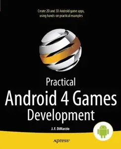 Practical Android 4 Games Development (repost)