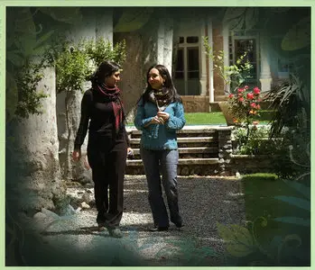 Mahsa & Marjan Vahdat - Songs From A Persian Garden (2008)