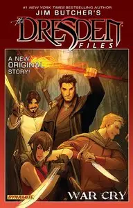 The Dresden Files - War Cry Vol 1 TPB (2014)