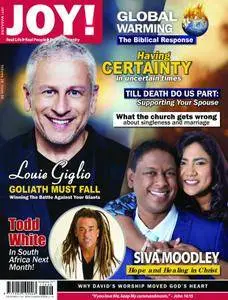 Joy! Magazine - September 2017