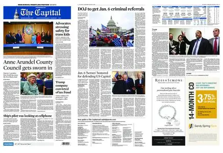 The Capital – December 07, 2022