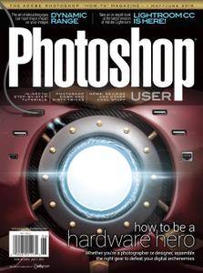 Photoshop User - May/June 2015