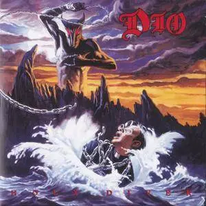 Dio - A Decade of DIO: 1983-1993 (2016) [6CD Box Set]