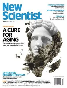 New Scientist - April 27, 2019