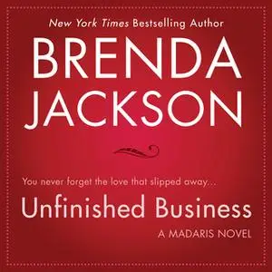 «Unfinished Business» by Brenda Jackson