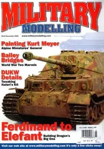 Military Modelling 2009-12 (Vol.39 No.15)