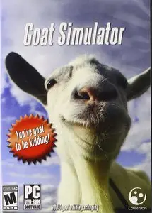 Goat Simulator (2014) with Updates