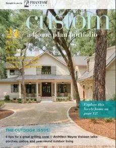 Custom A Home Plan Portfolio, Issue CDE03