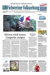 Schweriner Volkszeitung Zeitung für die Landeshauptstadt - 24. November 2018
