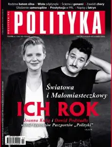 Tygodnik Polityka • 9 stycznia 2019