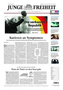 Junge Freiheit - 20. Februar 2019