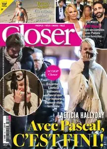 Closer France - 23 octobre 2020