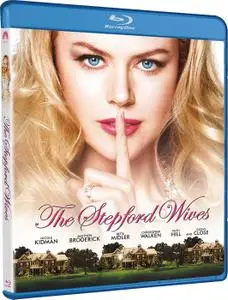 The Stepford Wives (2004) + Extras [w/Commentary]